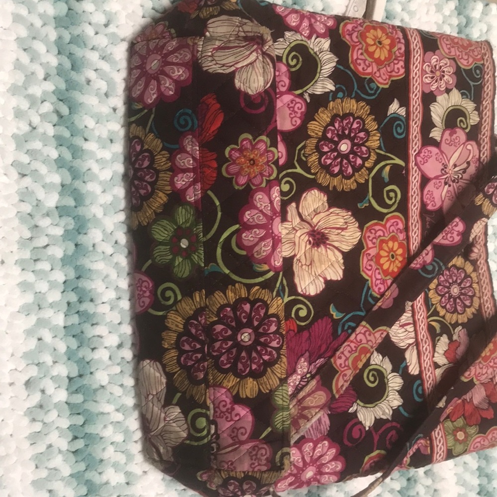 Vera Bradley Tote - Picture 5 of 5